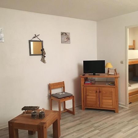 Studio Cabine Les Balcons Du Soleil Font-Romeu-Odeillo-Via Ngoại thất bức ảnh