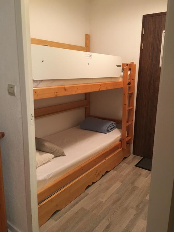 Studio Cabine Les Balcons Du Soleil Font-Romeu-Odeillo-Via Ngoại thất bức ảnh
